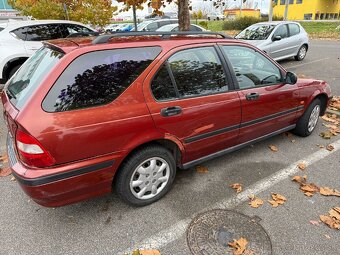 Honda Civic Aerodeck - 6