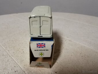 Matchbox lesney regular Ambulancia No14 - 6