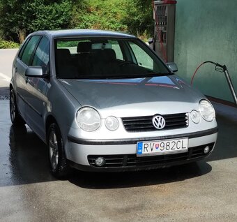 Volswagen Polo 1.9 TDi - 6