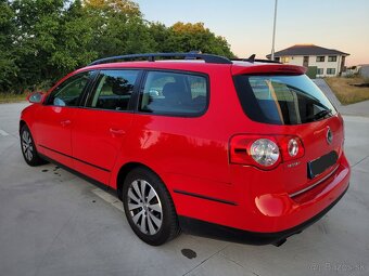 Volkswagen Passat Variant Bluemotion B6 1.6 TDI 77 KW, 2010 - 6