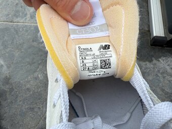 Tenisky New Balance CT302, biela, UK9 - 6