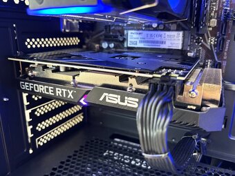 Herný PC (RYZEN 5 5600X,RTX 3060 8GB,16GB DDR4,SSD+HDD,W11) - 6
