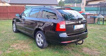Škoda octavia 2.0 Tdi 103KW CR 2013 - 6
