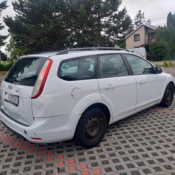 Ford Focus 1,6 TDCi mk2 - 6