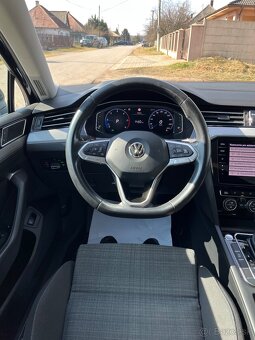 Volkswagen Passat Variant Business 140Kw - 6