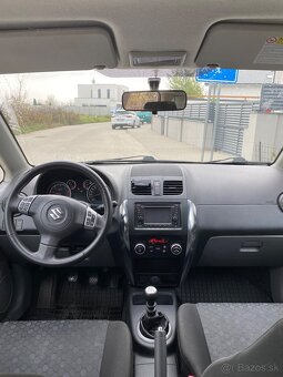 Suzuki SX4 - 6