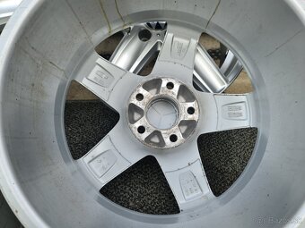 5X112 R18 ALU DISKY-DEZENT - 6