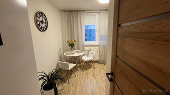 Prenájom 1-izb. bytu – Michalovce, Tulipánova (sídlisko SNP) - 6