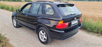 BMW X5 3.0d 135kw 4x4 automat - 6