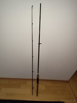 Prívlačový prút Daiwa ninja x spin - 6