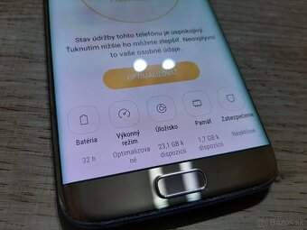 Samsung S7 edge plnefunkcny telefon ma len bezne znamky pouz - 6