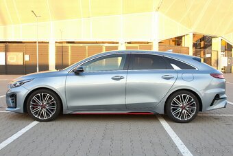 Kia Proceed GT - 6