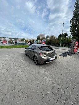 Toyota Corolla 1.2 Turbo, 2018, 81 050 km - 6