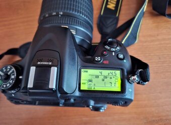 Nikon D7100 – veľmi pekný stav, kompletné príslušenstvo - 6