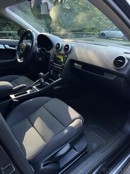 Audi a3 2.0tdi CR facelift - 6