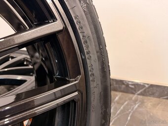 ❄️ kolesa audi q5 sq5 r20 5x112 RS zimní dot25 - 6