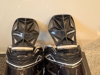 BRUSLE BAUER SUPREME 1S , vel. 44,5/9 D - 6