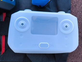 Nová GPS loďka s taškou 12.000mAh - 6