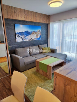 Na predaj štýlový apartmán v Hrebienok Resort, Starý Smokove - 6
