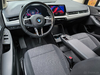 BMW 218d Active Tourer 2024 1.majiteľ (Možný odpočet DPH) - 6