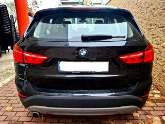 BMW X1 - xDrive18d 110KW Diesel, A/T, ADVANTAGE, - 6