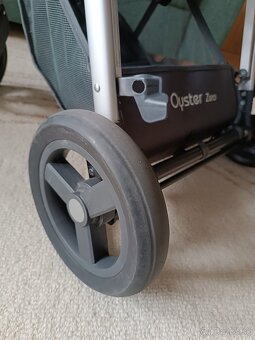 Kočík Oyster Zero - 6