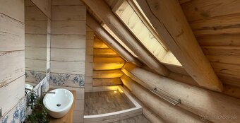 Luxusný zrubový dom v srdci Liptova - 6