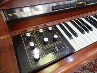 Wersi Pianostar S2000 Grand – analógové elektronické piano - 6