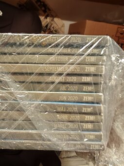 Predám Zem a Vek časopisy - 6