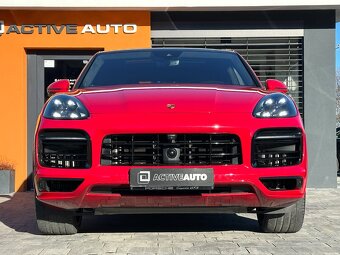 Porsche Cayenne GTS   4x4 A/T - 6