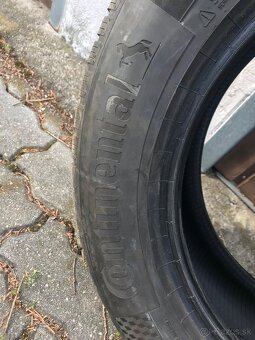 Zimná sada Continental WinterContact TS870P 215/65 R17 - 6