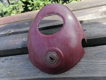 Vrchná maska na Jawa, CZ, 175, 125 - 6