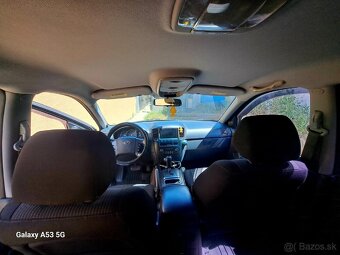 Predám kia sorento 2.5 125kw - 6