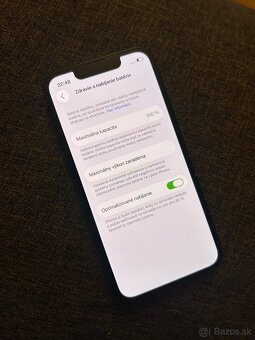 Iphone 13 Mini 128GB midnight - 100% batéria - 6