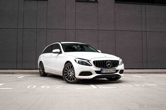 Mercedes-Benz C trieda Kombi 220 CDI - 6