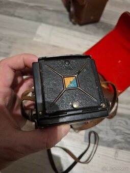 Starý fotoaparát 3 - 6