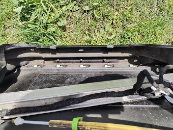 Dvere lavé zadné Audi Allroad C5 4B 1999-2005 - 6