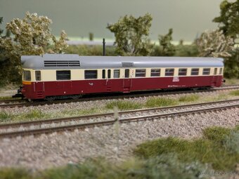 Vláčik TT1:120 ŽSR - 6