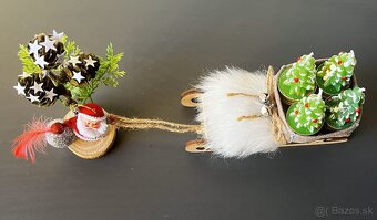 Vianočné dekorácie - 6