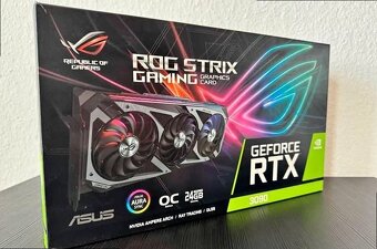 ROG Strix GeForce RTX 3090 OC - 6