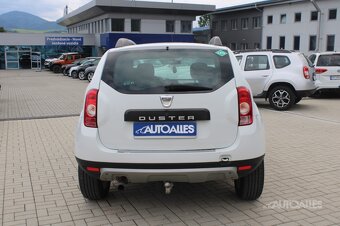 Dacia Duster 1,6 i 16V + LPG 77 kW 2WD - 6
