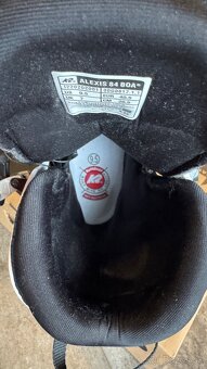 Koliesk korčule K2 BOA veľ. 40,5 - 6