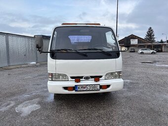 Odtahovka 3.5t KIA K2700 - 6
