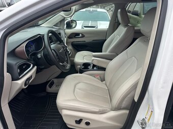 2021 Chrysler Voyager Pacifica 3,6 V6 7-miestny - 6