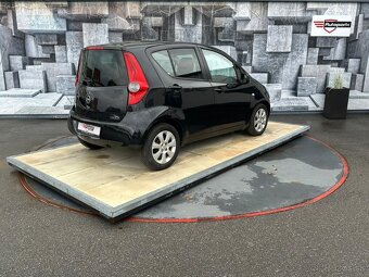 Opel Agila 1.2i, 63KW - 6