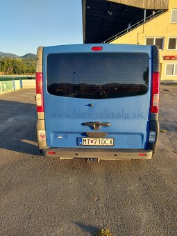 Renault Trafic 9 miestne - 6