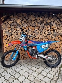 KTM 125 SX - 6