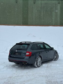 Škoda Octavia RS 2.0 TDi 4x4 DSG - 6