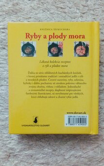 kolekcia 12 kuchárskych kníh - 6