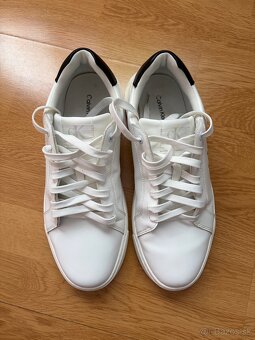 pánske Calvin klein topánky - 6